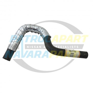 Gates Heater Inlet Hose suits Nissan Patrol GU ZD30