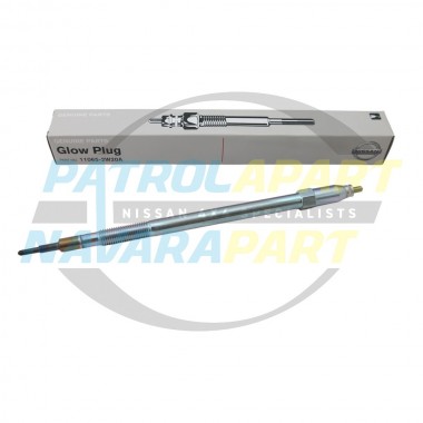 Nissan Patrol GU Genuine Glow Plug ZD30Di Direct Injection