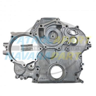 Genuine Nissan TD42 4.2 Timing cover Case to Suit GQ Blacktop & GU N/A