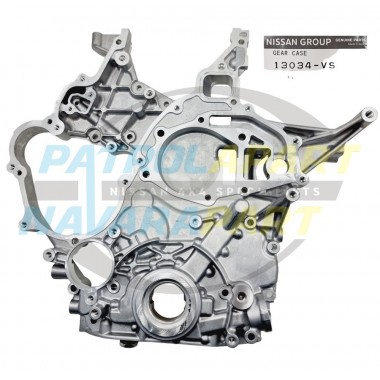 Genuine Nissan Patrol GU Y61 Timing Cover Case for ZD30CR