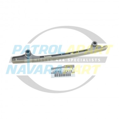 Genuine Nissan Patrol Y62 VK56 Left Timing Chain Tension Guide