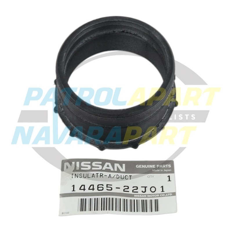 Genuine Nissan Patrol GQ RD28 Air Duct Insulator