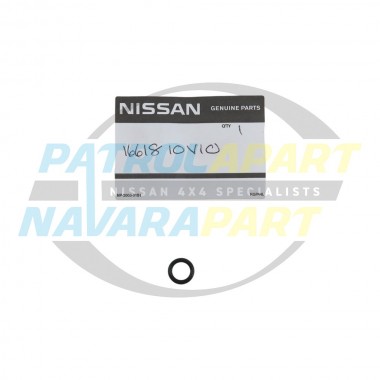 Genuine Nissan Patrol GQ GU TB48 TB45 TB42E EFI Fuel Pressure Regulator Oring