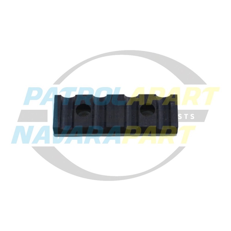 Genuine Nissan Patrol GU ZD30DI Injector Pipe Clamp