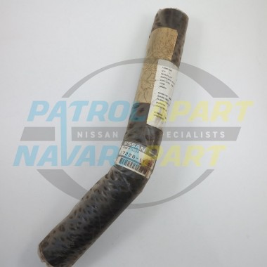 Genuine Nissan Patrol GU Ute Sub Tank Fuel Filler Hose