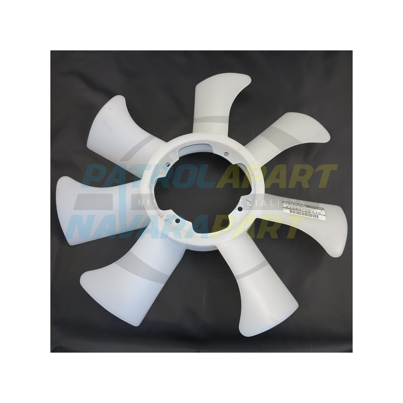 Nissan Patrol GQ TD42 Genuine Fan Blades