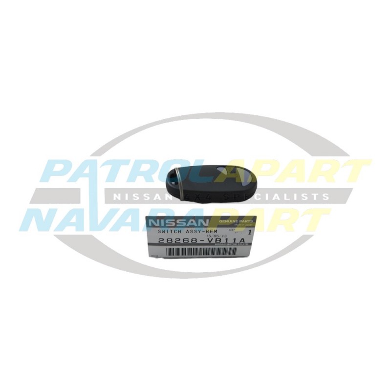 Genuine Nissan GU Y61 Patrol Remote Keyless Reader Central Locking Control