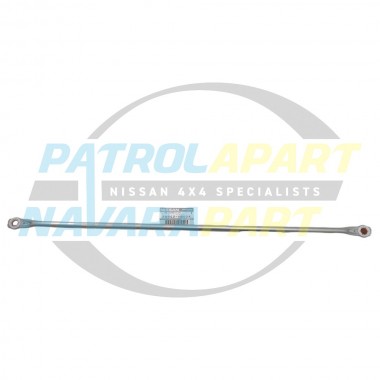 Genuine Nissan Patrol GU Y61 Long Wiper Linkage Between Arms