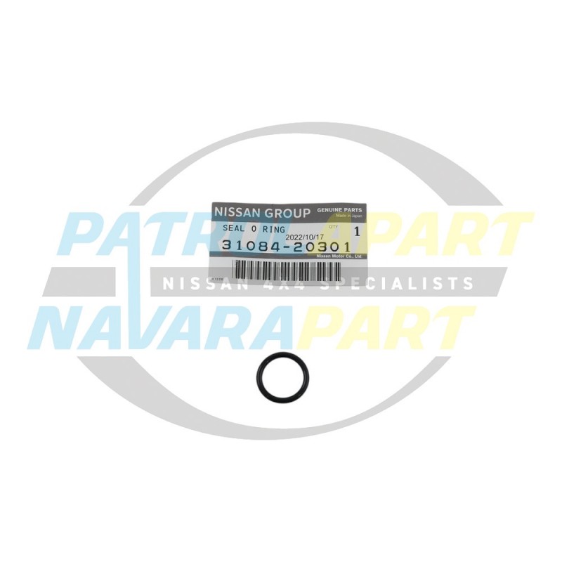 Genuine Nissan Patrol GU Auto Transmission Dipstick Tube Oring