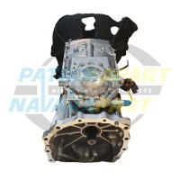 Genuine Nissan Replacement Gearbox For Nissan GU Y61 Patrol ZD30
