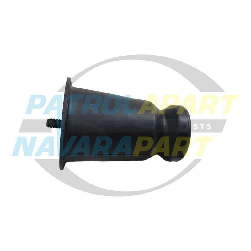 Genuine Nissan Front Bump Stop - Nissan Patrol Y60 GQ & Y61 GU