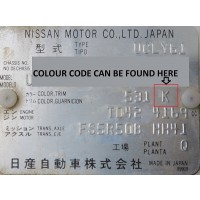 Genuine Nissan Cup Holder Suit Early GU Patrols
