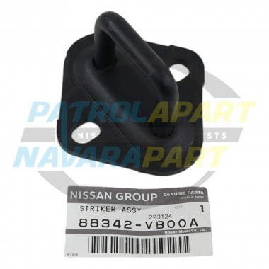 Genuine Nissan Patrol GU Row 2 & 3 Seat Striker Catch
