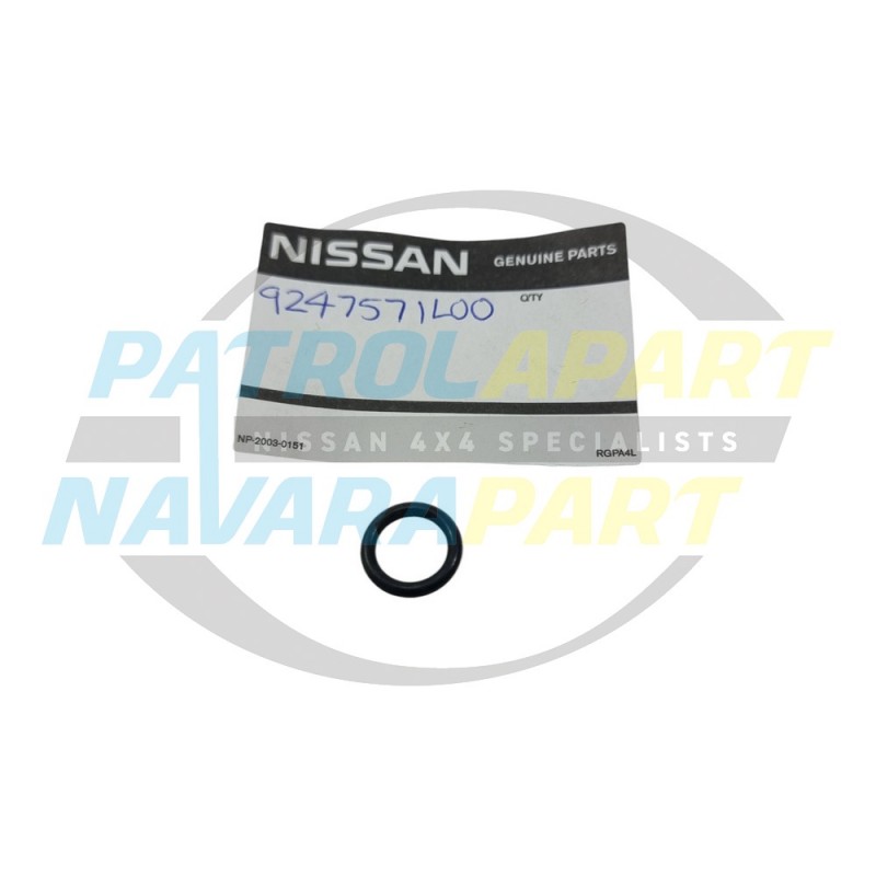 Genuine Nissan Patrol GU Y62 Evaporator TX Valve Small Oring