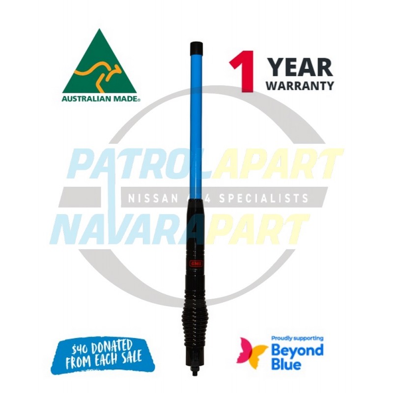 GME 2.1dBi BEYOND BLUE Antenna AE4704 Series