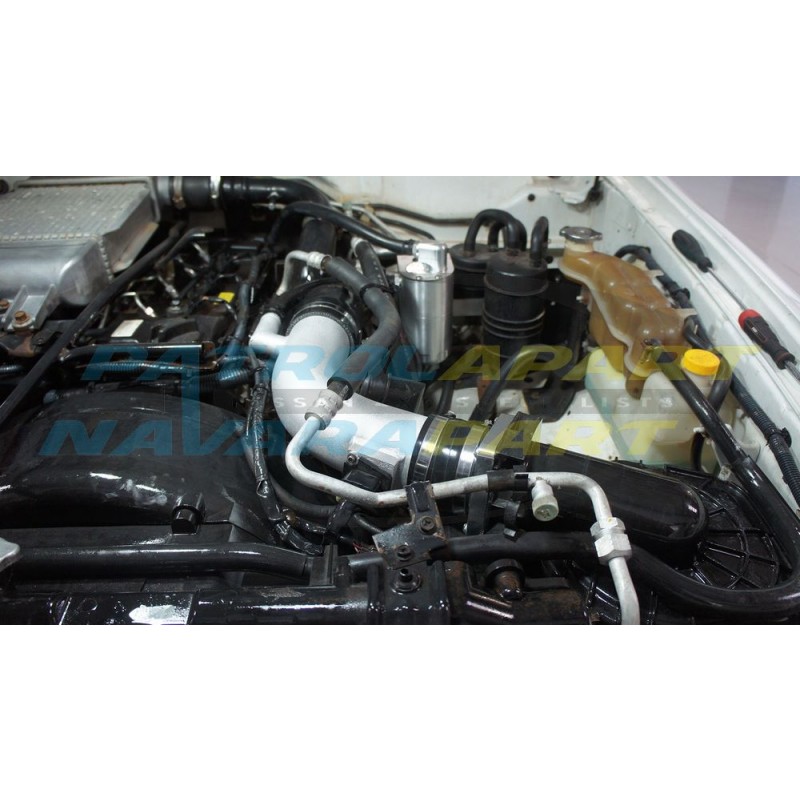 High Performance Diesel HPD Hi Flow Air Intake fits Nissan Patrol GU ZD30CR