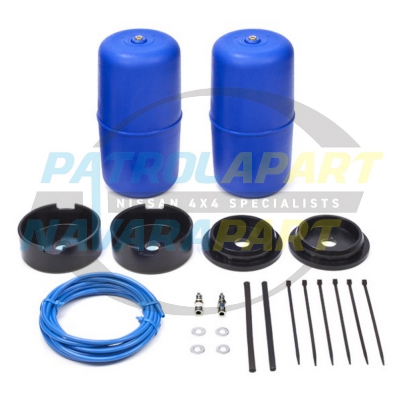 Air Bag Man Coil Spring Kit Suit Nissan Patrol GU & GQ with 2