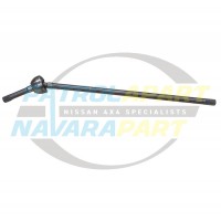 GSP Premium Front CV Joint & Axle for Nissan Patrol GQ Y60 Left Hand Long