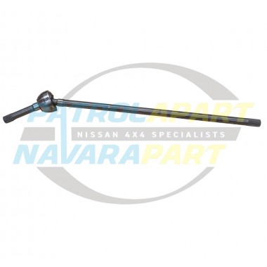 GSP Premium Front CV Joint & Axle for Nissan Patrol GQ Y60 Left Hand Long