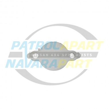 EGR Blank Plate for Nissan Patrol GU ZD30CR