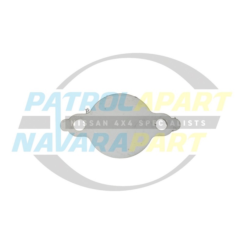 EGR Blank Plate for Nissan Patrol GU ZD30CR