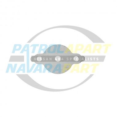 EGR Blank Plate for Nissan GU Patrol ZD30CR & Navara D40 D22 YD25 R51