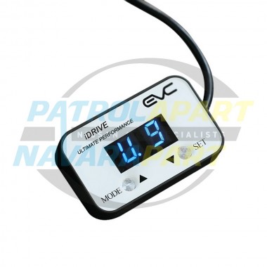 Ultimate9 iDrive Windbooster Throttle Controller for Nissan Patrol Y62 Series 1-5