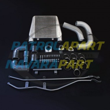 HPD Top Mount Intercooler Kit for Nissan Patrol GU TD42T