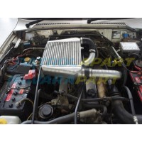 HPD Top Mount Intercooler Kit for Nissan Patrol GU TD42T