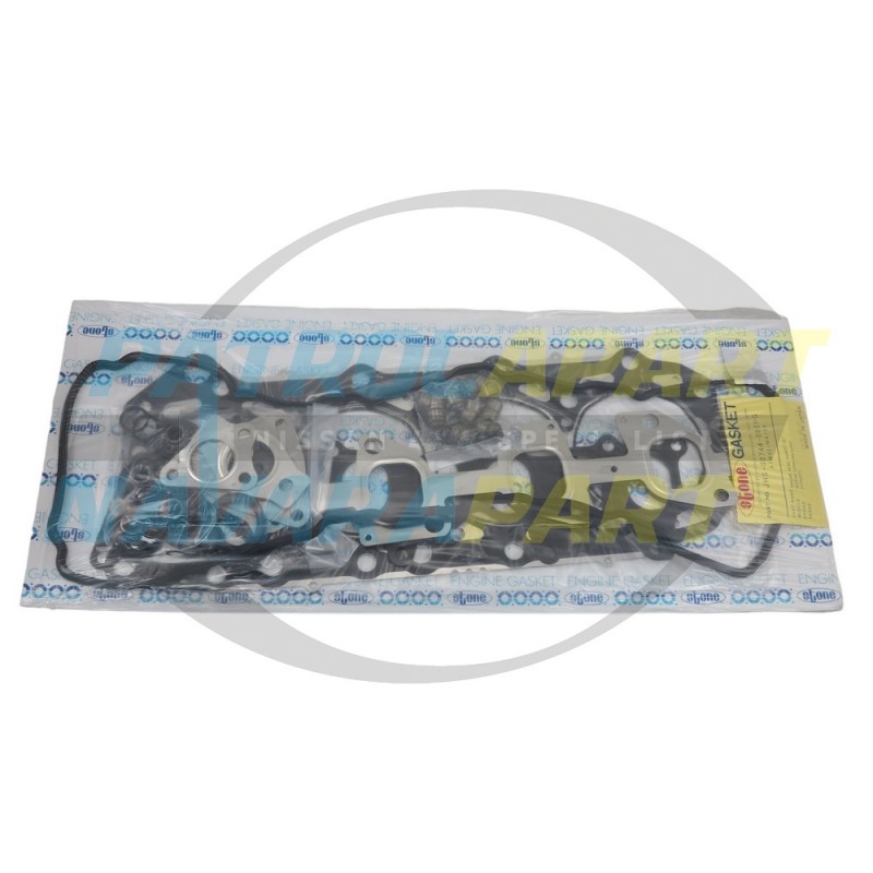 Stone VRS Gasket Set Suits Nissan Patrol GU Y61 ZD30CR