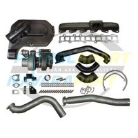 DTS Turbo Kit Suits Nissan Patrol GQ Y60 with TD42 Engine