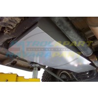 LRA 75L Complete Fuel Sub Tank Assembly with Pump for Nissan Patrol GU Y61