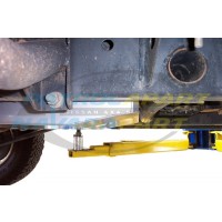 LRA 75L Complete Fuel Sub Tank Assembly with Pump for Nissan Patrol GU Y61