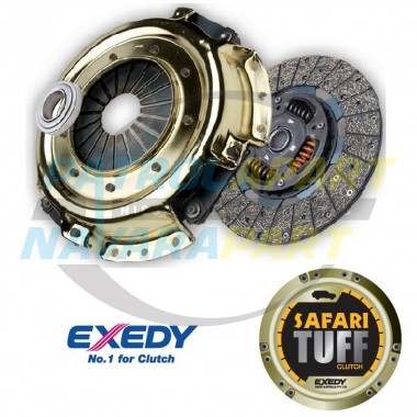 Exedy Safari Tuff Clutch Kit suits Nissan Patrol GU TD42 TB45 TD42T TD42TI ZD30