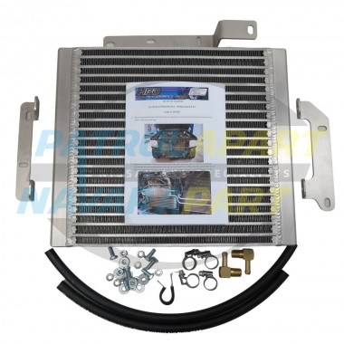 HPD Auto Transmission Cooler Upgrade for Nissan Patrol GU ZD30