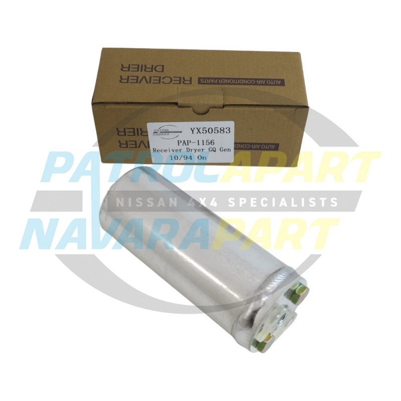 A/C Receiver Dryer Drier Suit Nissan Patrol GQ Series 2 Y60  TB42 TD42