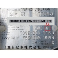 PATROLAPART Triple 3 Gauge Holder Pillar Pod - Nissan Patrol GU Y61 - Colour W