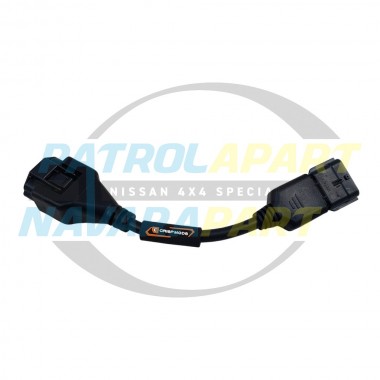 EGR Cable Fix Loom Plug in Module Suits Nissan Patrol GU Y61 ZD30CR 2007 on