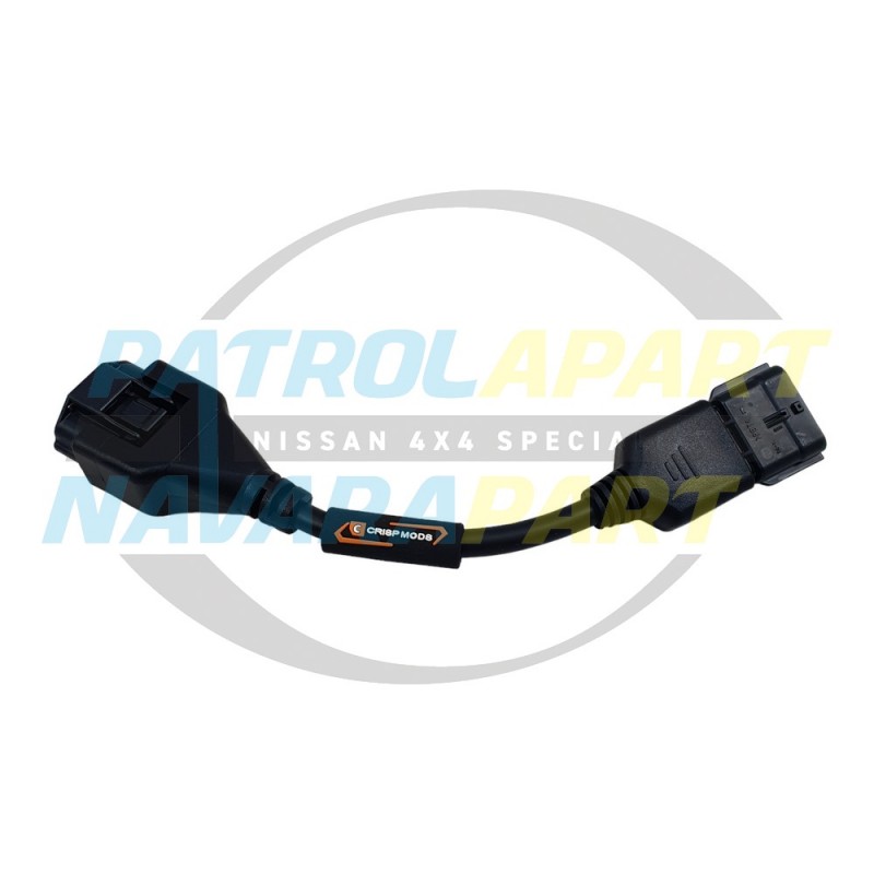 EGR Cable Fix Loom Plug in Module Suits Nissan Patrol GU Y61 ZD30CR 2007 on