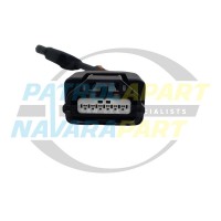 EGR Cable Fix Loom Plug in Module Suits Nissan Patrol GU Y61 ZD30CR 2007 on