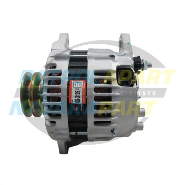 100 Amp Alternator For Nissan Patrol GU Y61 TB45