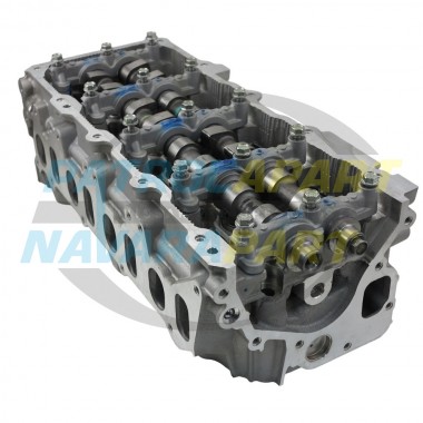 Reconditioned Cylinder Head Assembly For Nissan Patrol GU Y61 ZD30CR Engine