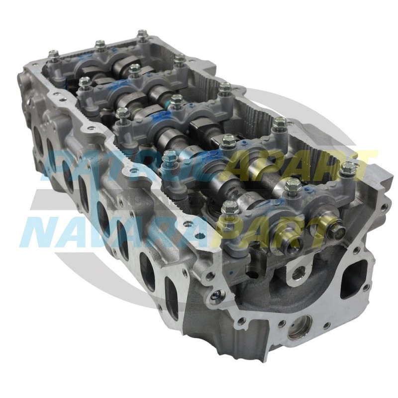 Reconditioned Cylinder Head Assembly For Nissan Patrol GU Y61 ZD30CR Engine