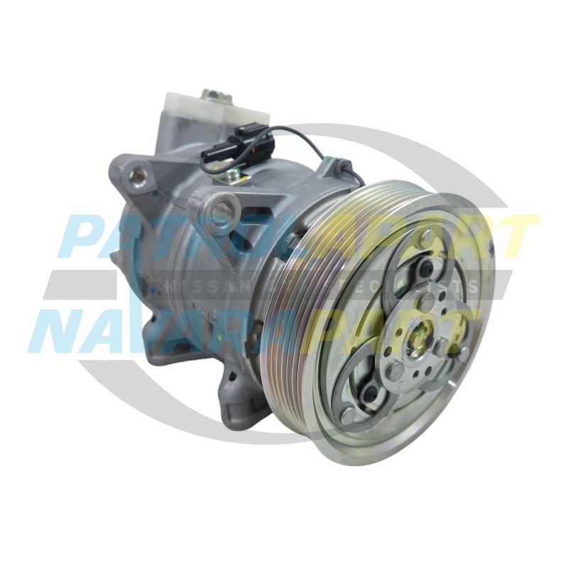 Air Conditioning Compressor For Nissan Patrol GU ZD30CR