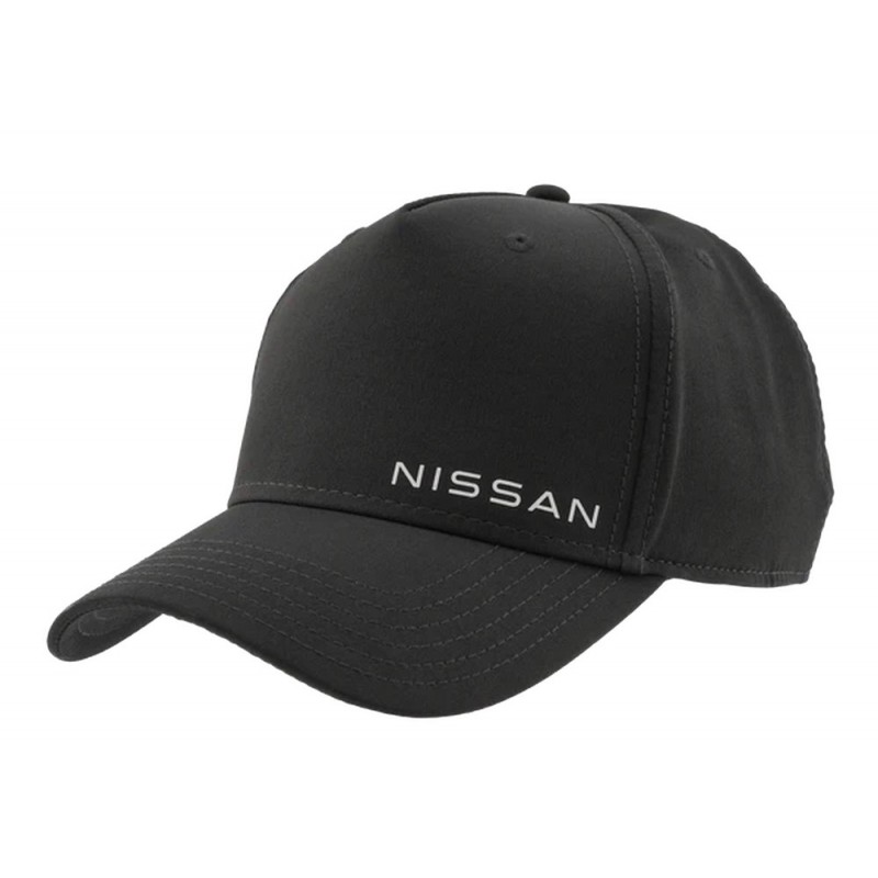Genuine Nissan Cap Black
