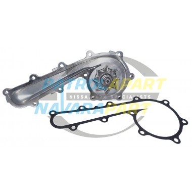 Japanese Water Pump - Nissan Patrol Y61 GU - TB48