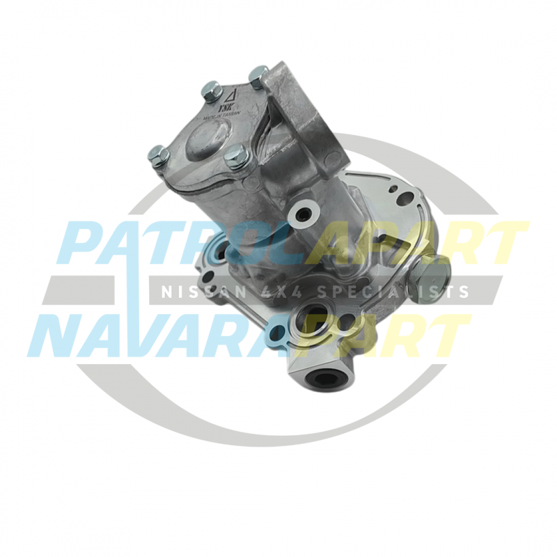 Oil Pump Assembly - Nissan Patrol Y60 GQ & Ford Maverick - TB42s Carburettor & TB42e EFI Engines