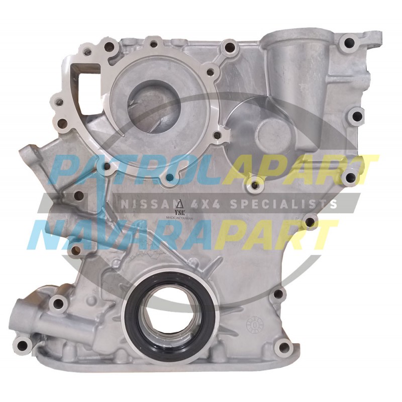 Timing Cover Assembly Nissan Patrol GU TB45
