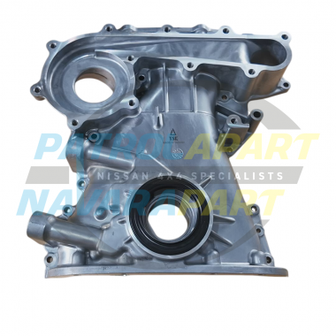 Timing Cover Assembly - Nissan Patrol Y61 GU - TB48