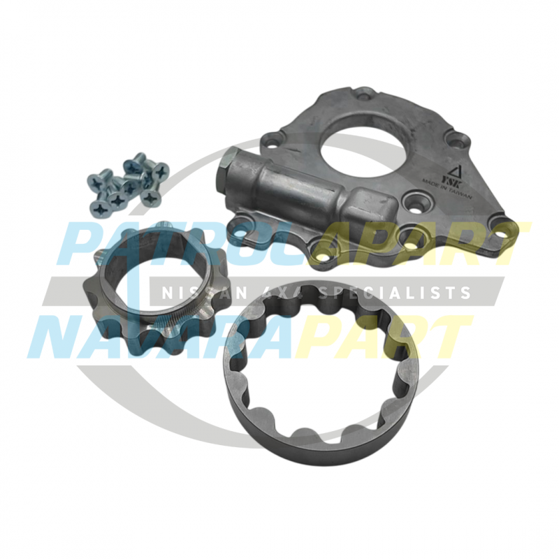 Oil Pump Repair Kit - Nissan Patrol GU Y61 - TB48